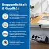 GTV - Meubelstopcontact BAR, meerwegstekker, 2x Productafbeelding-voorbeeld 2
