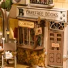 RoboTime Bookstop Miniaturhaus Sunny Town Produktbild-Vorschau 7