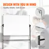 SucceBuy 48x32 palcov roll-up tabuľa, výškovo nastaviteľná, Náhľad obrázku produktu 6
