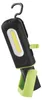 COB LED + SMD LED nabíjecí svítilna P4537, 330 lm, 1200 mAh Voir les images du produit