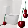 Toilettenbürste, Toilettenbürste mit Halter – Kreative Produktbild-Vorschau 2
