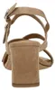 Tamaris Sandalen Hak  Sandalen Hak - Beige - Maat 42 Produktbild-Vorschau 3