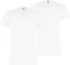 Puma Herren 2er Pack T-Shirt V-Neck Kurzarm Einfarbig Produktbild-Vorschau 7