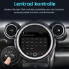 4+64G Carplay 9" Android 13 Radio samochodowe do BMW Mini Podgląd zdjęcia produktu 8