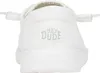 Hey Dude Wendy Stretch Mesh Ceramic Bílý Náhled obrázku produktu 8