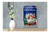 Blechschild Weihnachtsgrüße BAD KROZINGEN Geschenk Schild  Produktbild-Vorschau 4