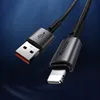 MCDODO USB Lightning Schnellladekabel 36W 1M für iPhone 11 Produktbild-Vorschau 6