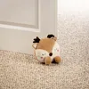 Textino Door stop Bambi 18x20 cm Braun Produktbild-Vorschau 2