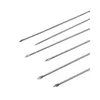 Spiedini in acciaio 60 cm per spiedini E-6241 Anteprima dell’immagine prodotto 2