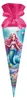 Goldbuch Prinzessin Aqua, Schultüte ohne Inhalt, Mädchen, Produktbild-Vorschau 1