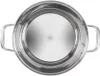 Keukenpannen Resto: Pan / Grote pan Libra - diameter 26 cm Productafbeelding-voorbeeld 5