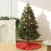 Salcar 120 cm Weihnachtsbaumdecke Beidseitig bedruckte Produktbild-Vorschau 7