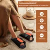 Fußmassagegeräte,EMS Massage Matte für Füße – 8 Modi, 19 Produktbild-Vorschau 2
