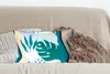 MuchoWow® Zierkissen Sofakissen Wohnzimmer Dekokissen 50x30 Produktbild-Vorschau 4