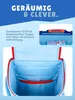 Ranzen-Set 6-teilig SPIDEY Schulranzen-Set mit Produktbild-Vorschau 5