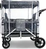 Regenschutz TRANSPARENT Bollerwagen CTXL-900 Produktbild-Vorschau 3