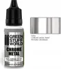 GREEN STUFF WORLD - Chrom Metall Farbe 17 ML - 13468 Produktbild-Vorschau 1