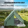 Aufblasbares Zelt 8-10 Personen Schneller Aufbau Produktbild-Vorschau 5