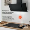Klarstein HaloSync Induktionskochfeld mit Dunstabzug 90 cm Produktbild-Vorschau 2