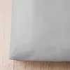 Biberna Lyocell™ Lyocell Uni Bettwäsche 470500 sturmgrau Produktbild-Vorschau 4