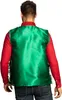 Weihnachtsbaum Weste Herren - Faschingskostüm Größe: M-L Produktbild-Vorschau 2