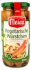 Meica 6 Vegetarische worstjes, vleesvrije alternatief, 200g Productafbeelding-voorbeeld 1