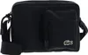 LACOSTE borsa a tracolla Neocroc Reporter Bag Noir nero Anteprima dell’immagine prodotto 1