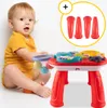 Malplay Lauflernhilfe Interaktive Pädagogische Tafel 2in1 Produktbild-Vorschau 3