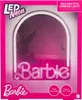 Barbie miroir mural néon 27 cm Voir les images du produit 4