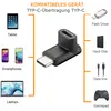 ORSEM USB C 90 Grad Adapter Winkelstecker 40Gbps 8K 60Hz Produktbild-Vorschau 2