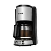 A studio shot of a Tesla coffee maker on a white background. Produktbild-Vorschau