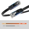 CAT 6 Patchkabel Flach | RJ45 Kabel LAN Ethernet Produktbild-Vorschau 2