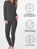 OCERA 2X Thermo Unterhose für Damen aus Baumwolle - Produktbild-Vorschau 3