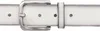 Vanzetti Leer riem Classics 35mm Belt W80 White wit Productafbeelding-voorbeeld 6