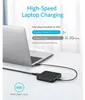 Anker 543 Powerport Atom III, Vnútorný, Čierna Náhľad obrázku produktu 6