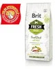 Brit Fresh Dog Adult Active Duck & Millet 12kg Náhled obrázku produktu 2