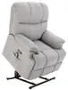HOMCOM Massagesessel mit Aufstehhilfe Relaxsessel Produktbild-Vorschau 1
