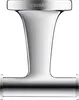 Handtuchhaken Starck T doppelt chrom chrom doppelt Produktbild-Vorschau 1