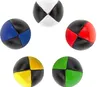 Diabolo jonglierbälle erwachsene -  62 mm Set mit 5 Produktbild-Vorschau 1