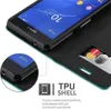 Cadorabo Hülle für Sony Xperia Z3 COMPACT Schutz Hülle in Produktbild-Vorschau 4