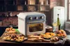 Ariete Vintage Air Fryer Mini- Ofen blau Produktbild-Vorschau 12