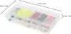 Lixada 101pcs Angelkoeder Mixed Tackle harte Koeder Produktbild-Vorschau 8