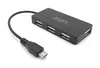 Sertronics 125150, USB 2.0 Micro-B, USB 2.0, Schwarz, 0,1 Produktbild-Vorschau 1