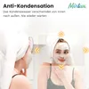 Mirlux Badezimmerspiegel mit LED Beleuchtung - Wandspiegel Produktbild-Vorschau 5