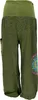 Weite Pluderhose mit Breitem Bund, Mandalastickerei - Produktbild-Vorschau 4