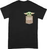 Star Wars: The Mandalorian - "Precious Cargo" T-Shirt für Produktbild-Vorschau 1