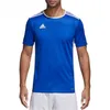 Adidas Entrada 18 Trikot Kurzarm Herren - Royal / Weiß | Produktbild-Vorschau 2