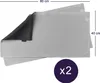Poszewka na poduszkę Brielle 100% bawełny, 2 sztuki, z Podgląd zdjęcia produktu 3
