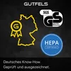 GUTFELS Luftreiniger für Wohnung, 7-Fach-Filtertechnologie, Produktbild-Vorschau 2
