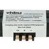 vhbw Akku kompatibel mit BMW 2er F46 218d (2E51/B47), 216i Produktbild-Vorschau 6